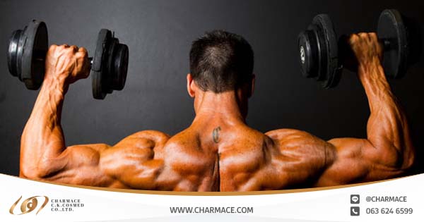 แคปซูลฟื้นฟูกล้ามเนื้อหลังออกกำลังกาย RECOVERY MUSCLE CAPSULE